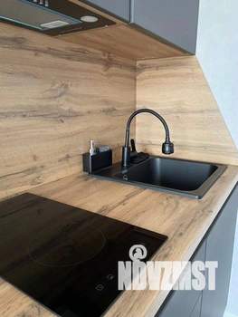 1-к квартира, посуточно, 25м2, 1/1 этаж