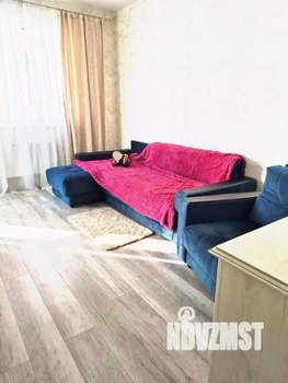 1-к квартира, на длительный срок, 40м2, 9/22 этаж