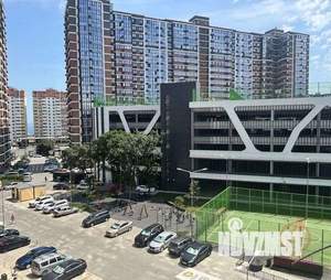 1-к квартира, на длительный срок, 40м2, 5/20 этаж