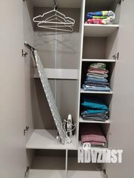 1-к квартира, на длительный срок, 40м2, 20/24 этаж