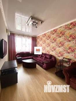 1-к квартира, на длительный срок, 40м2, 15/19 этаж