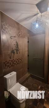 1-к квартира, на длительный срок, 43м2, 4/25 этаж