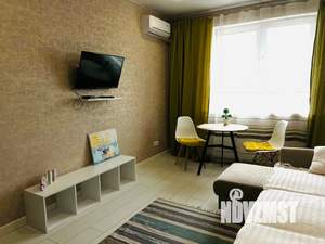 2-к квартира, посуточно, 42м2, 24/25 этаж