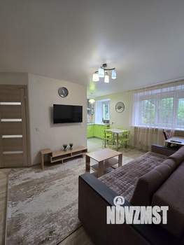 2-к квартира, на длительный срок, 42м2, 1/4 этаж