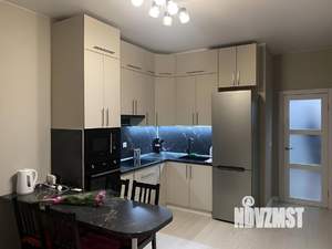 1-к квартира, посуточно, 41м2, 7/20 этаж