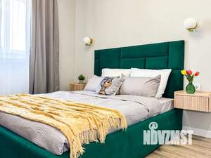 Студия квартира, посуточно, 26м2, 17/20 этаж