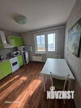 1-к квартира, на длительный срок, 38м2, 7/16 этаж