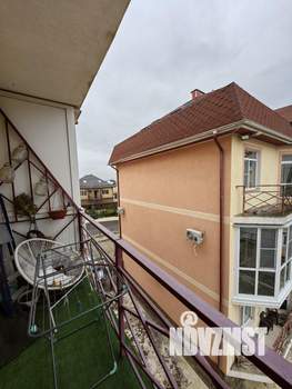 Студия квартира, на длительный срок, 33м2, 3/5 этаж