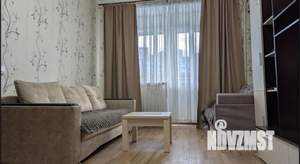 1-к квартира, на длительный срок, 38м2, 4/4 этаж