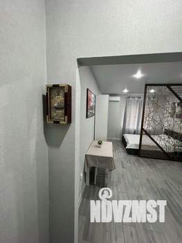 1-к квартира, посуточно, 22м2, 1/1 этаж