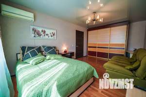1-к квартира, посуточно, 38м2, 4/16 этаж
