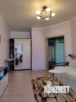 1-к квартира, на длительный срок, 40м2, 10/12 этаж