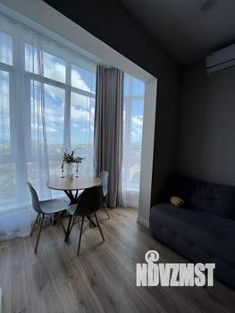 1-к квартира, посуточно, 48м2, 17/21 этаж