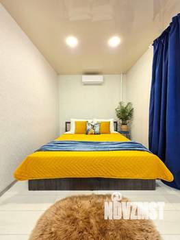 2-к квартира, посуточно, 45м2, 1/5 этаж