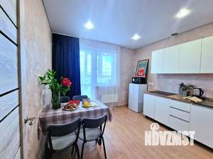 1-к квартира, посуточно, 35м2, 19/24 этаж