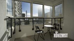 1-к квартира, на длительный срок, 40м2, 2/15 этаж