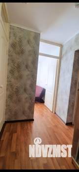 1-к квартира, на длительный срок, 43м2, 3/17 этаж