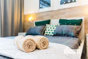 1-к квартира, посуточно, 32м2, 1/1 этаж