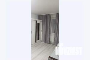 1-к квартира, посуточно, 40м2, 6/18 этаж