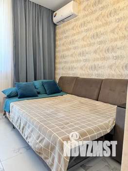 Студия квартира, посуточно, 25м2, 12/20 этаж