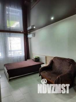 1-к квартира, посуточно, 36м2, 2/10 этаж