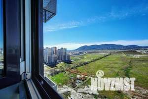 1-к квартира, посуточно, 30м2, 19/19 этаж