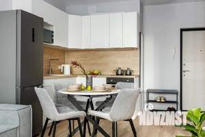 1-к квартира, посуточно, 42м2, 1/1 этаж