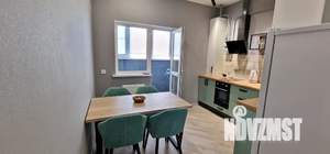 1-к квартира, посуточно, 43м2, 20/22 этаж