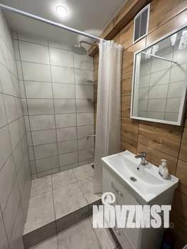 1-к квартира, посуточно, 43м2, 8/16 этаж