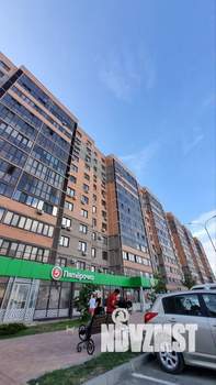 1-к квартира, на длительный срок, 46м2, 12/12 этаж