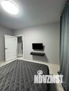 2-к квартира, посуточно, 35м2, 1/1 этаж