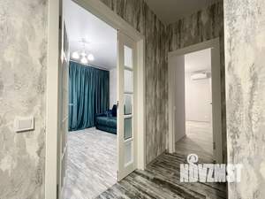2-к квартира, посуточно, 55м2, 1/4 этаж