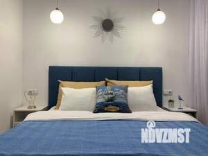 1-к квартира, посуточно, 53м2, 1/1 этаж