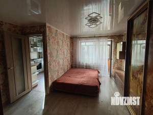 1-к квартира, на длительный срок, 33м2, 4/5 этаж