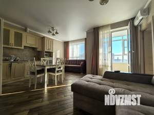 2-к квартира, посуточно, 52м2, 7/22 этаж