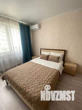 1-к квартира, посуточно, 39м2, 4/16 этаж