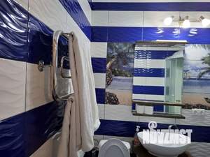 1-к квартира, посуточно, 42м2, 4/16 этаж