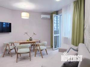 2-к квартира, посуточно, 50м2, 1/1 этаж