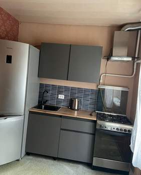 1-к квартира, на длительный срок, 46м2, 1/9 этаж