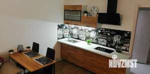 Студия квартира, на длительный срок, 25м2, 4/21 этаж