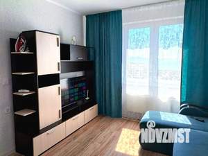 1-к квартира, посуточно, 37м2, 16/16 этаж