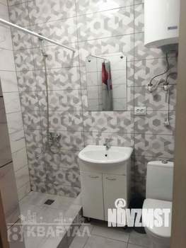 Студия квартира, на длительный срок, 33м2, 2/2 этаж