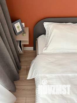 1-к квартира, посуточно, 40м2, 21/23 этаж