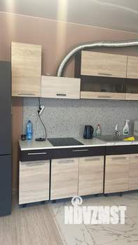 Студия квартира, на длительный срок, 35м2, 3/12 этаж