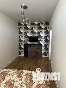 1-к квартира, посуточно, 40м2, 1/4 этаж