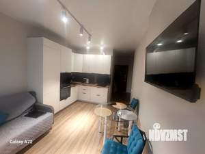 1-к квартира, на длительный срок, 42м2, 9/25 этаж