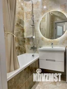 1-к квартира, посуточно, 49м2, 3/3 этаж