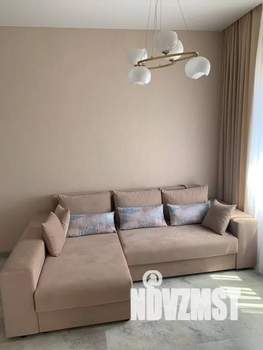 1-к квартира, посуточно, 38м2, 18/21 этаж