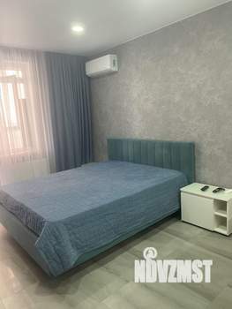 Студия квартира, на длительный срок, 30м2, 23/25 этаж