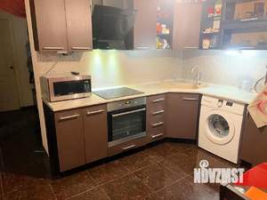 2-к квартира, посуточно, 64м2, 1/16 этаж